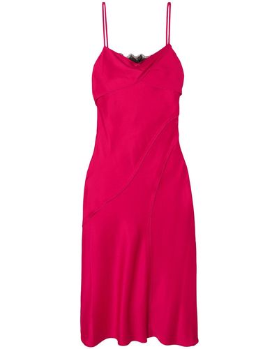 Jason Wu Midi Dress - Pink