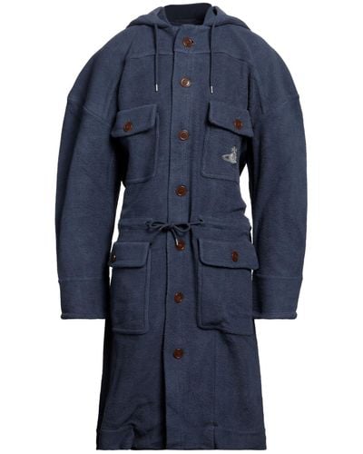 Vivienne Westwood Coat - Blue