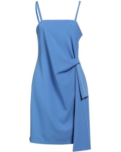 Marella Mini Dress - Blue