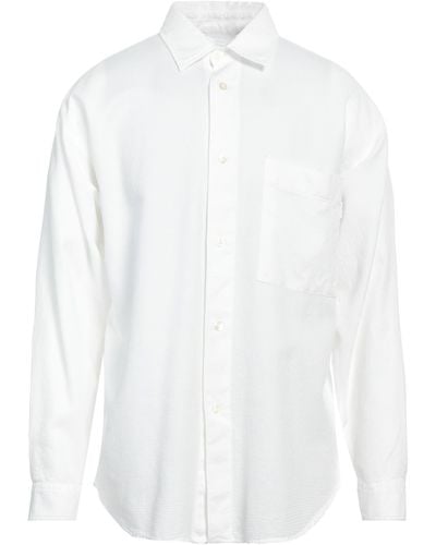 AMISH Hemd - Weiß
