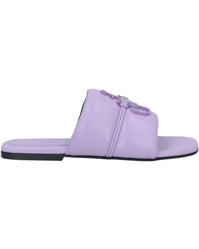 JW Anderson Sandals - Purple