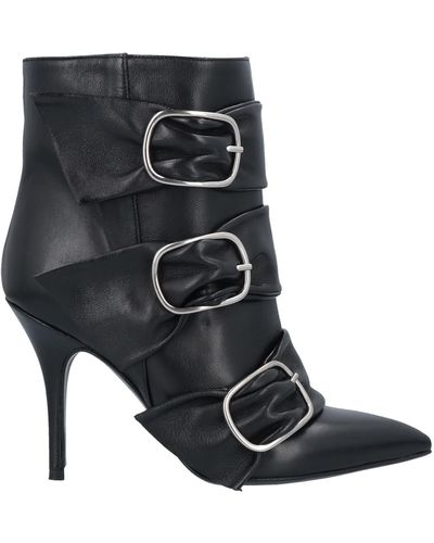 Aniye By Ankle Boots - Black