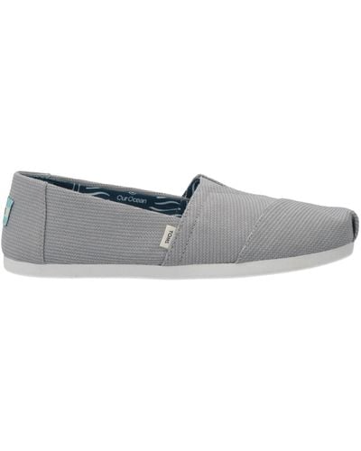TOMS Trainers - Grey