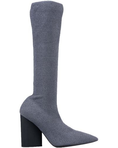 Yeezy Knee Boots - Grey