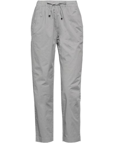 Myths Cropped Trousers - Grey