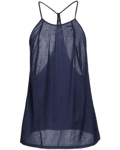 CYCLE Top - Blue