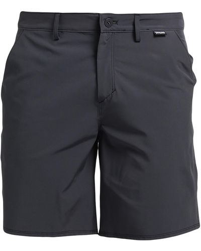 Patagonia Beach Shorts And Trousers - Black
