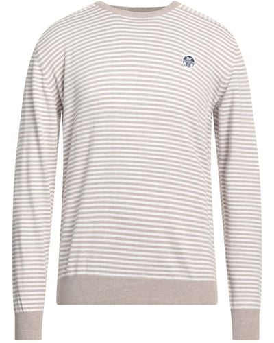North Sails Sweater - White