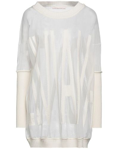Liviana Conti Sweater - White