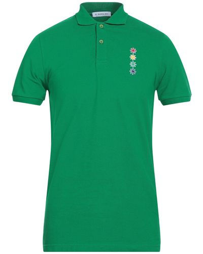 Manuel Ritz Polo Shirt - Green