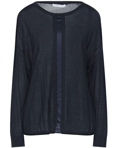 Caractere Pullover - Azul