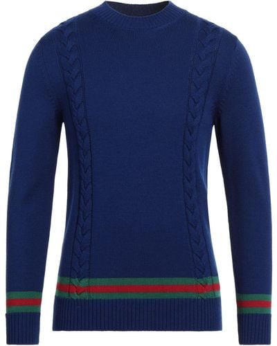 M.Q.J. Sweater - Blue