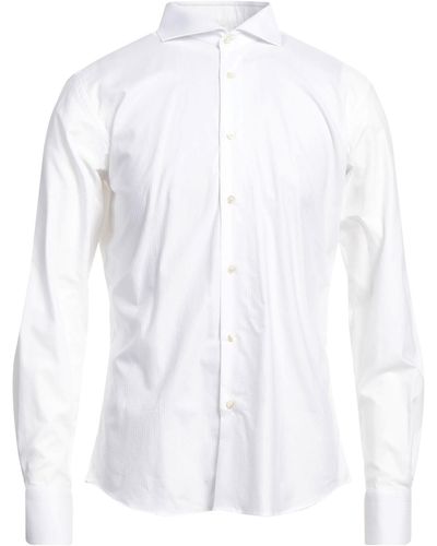 Maestrami Shirt - White