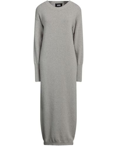 Alpha Studio Maxi Dress - Grey