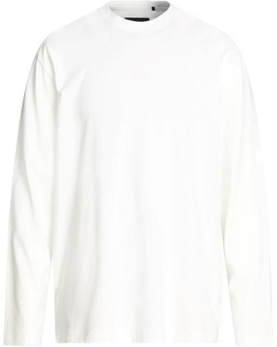 Y-3 Camiseta - Blanco