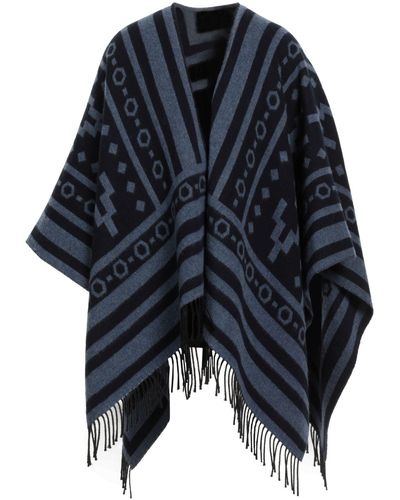 Golden Goose Cape - Blue