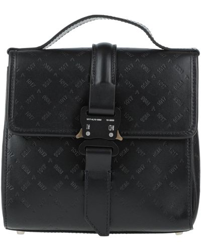 1017 ALYX 9SM Handbag - Black