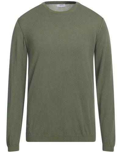 Jurta Sweater - Green