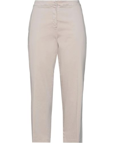 Barba Napoli Pants Cotton, Elastane - Multicolor