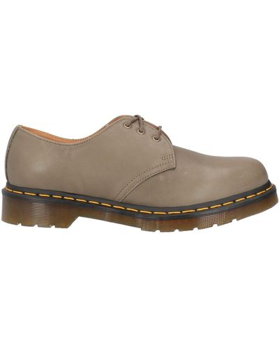 Dr. Martens Stringate - Grigio