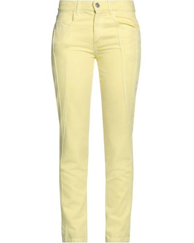 Isabel Marant Jeans - Yellow