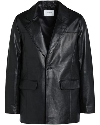 DEADWOOD Suit Jacket - Black