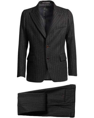 Maestrami Suit - Black