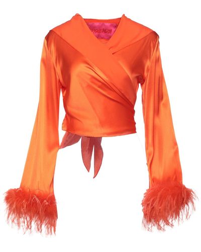 VERGUENZA Camisa - Naranja