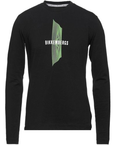 Bikkembergs T-shirt - Nero