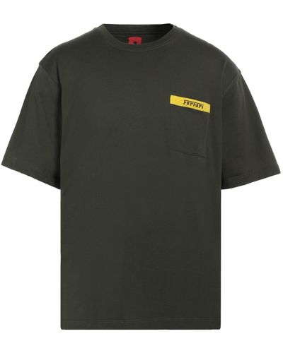 Ferrari T-shirt - Verde