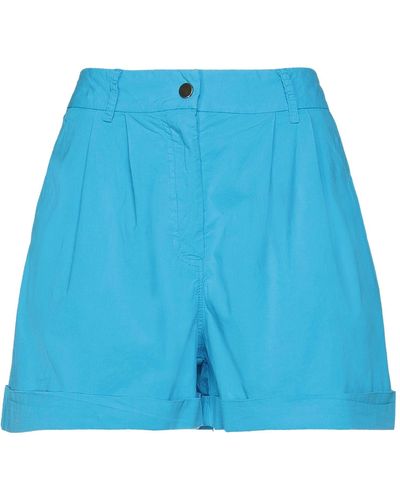 ..,merci Shorts & Bermudashorts - Blau