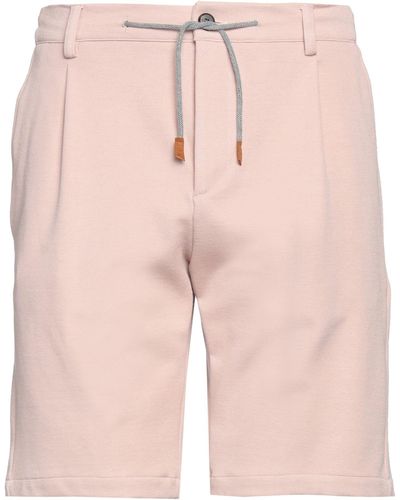Eleventy Shorts & Bermudashorts - Pink