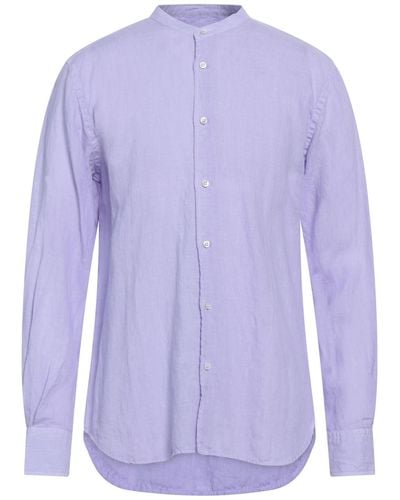 Fedeli Shirt - Purple