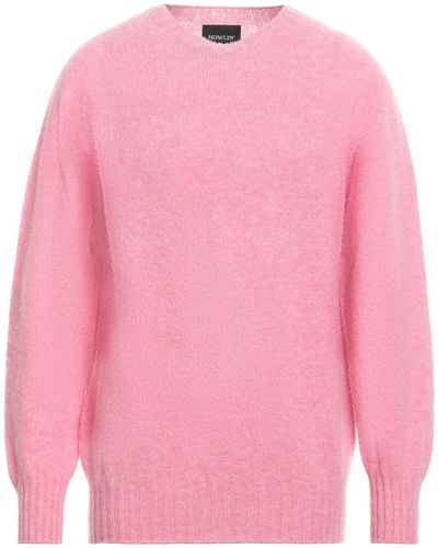 Howlin' Pullover - Rose