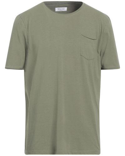 Heritage T-shirt - Green