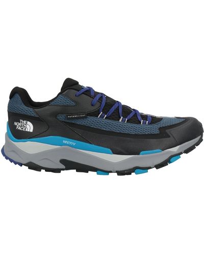 Blue The North Face Sneakers for Men | Lyst