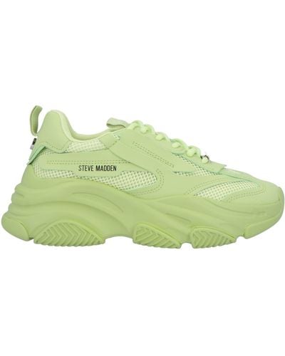 Steve Madden Sneakers - Verde