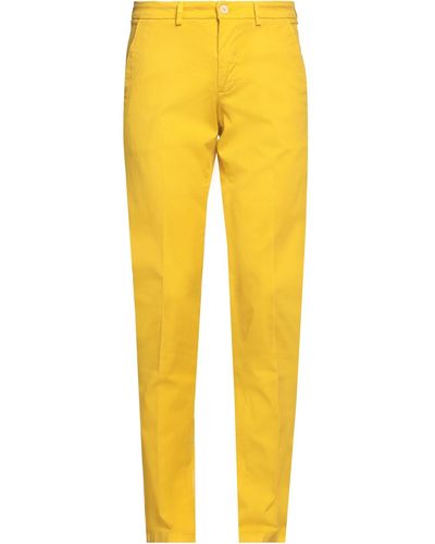 Yellow Manuel Ritz Clothing for Men | Lyst