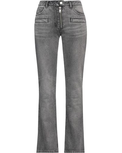 Vivienne Westwood Pantalon en jean - Gris