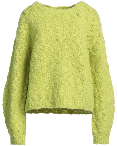 Helmut Lang Sweater - Green