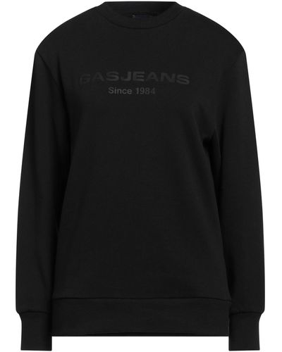 Gas Sweatshirt - Black