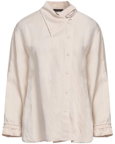 Emporio Armani Shirt - Natural