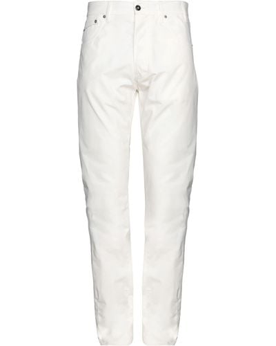 Novemb3r Pants - White