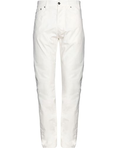 Novemb3r Trousers - White