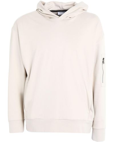 Calvin Klein Sweat-shirt - Neutre