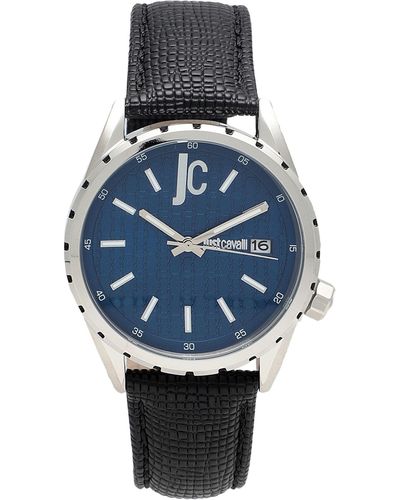 Just Cavalli Orologio Da Polso - Nero