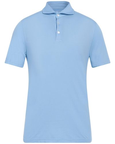 Fedeli Poloshirt - Blau