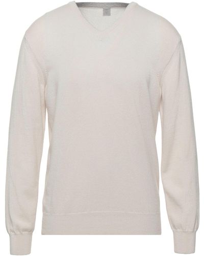 Eleventy Jumper - White