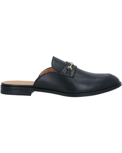 Bally Mules & Clogs - Black