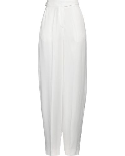 BCBGMAXAZRIA Trouser - White